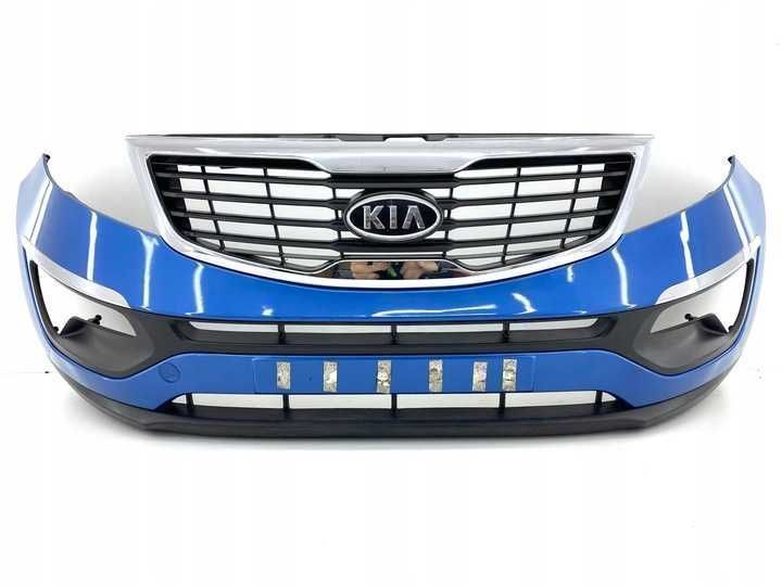 Бампер передний перед Kia Sportage 3 III разборка