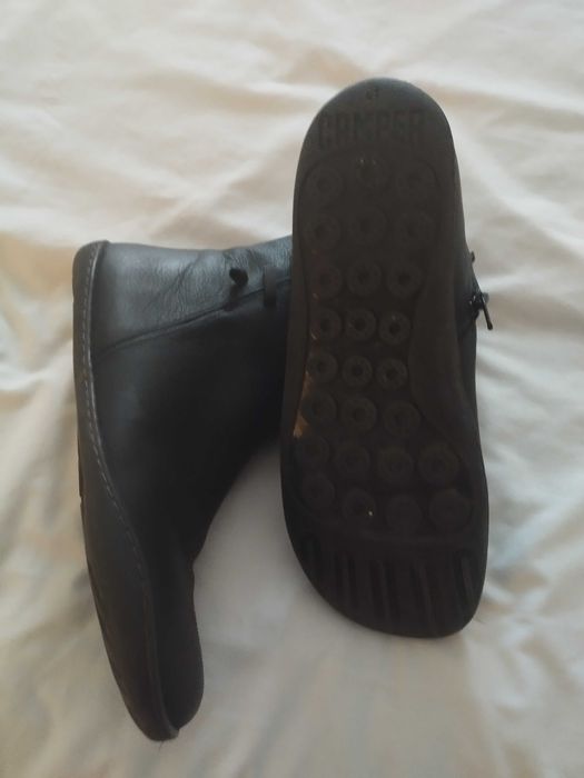 Botas de pele, Senhora Camper, nº 40