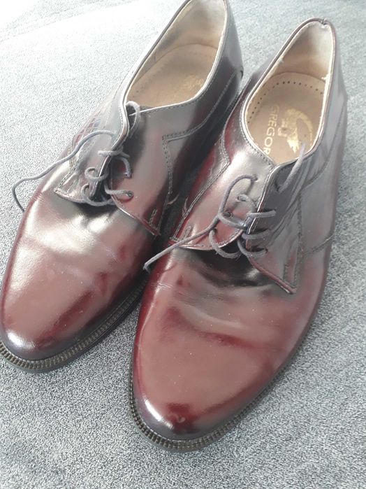 buty pantofle męskie rozm. 40 w bdb. stanie