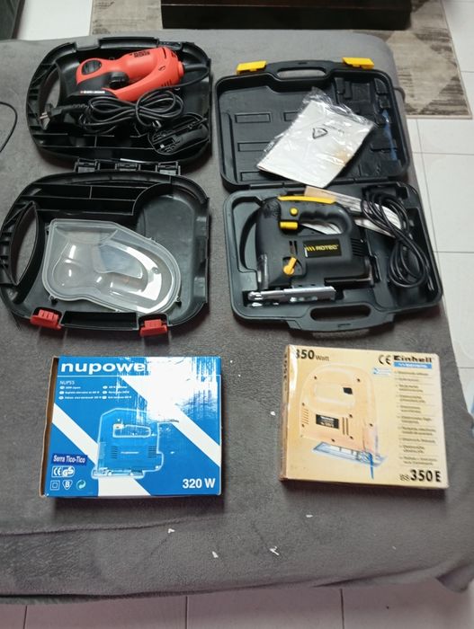 Tico Tico vários novos