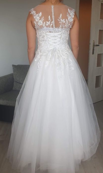 Suknia Ślubna  damska