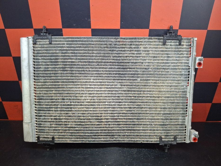 Radiador AC PEUGEOT Partner II Tepee