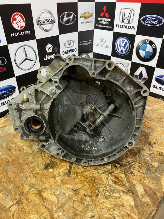 7696.687 - CAIXA DE VELOCIDADES - FIAT PUNTO