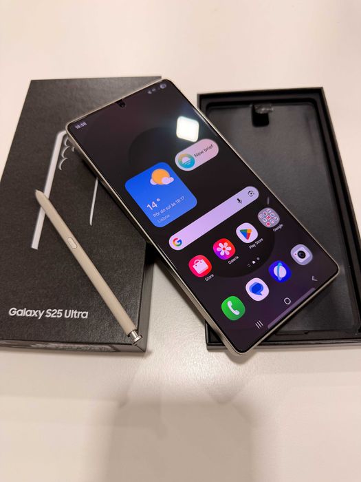Samsung Galaxy S25 Ultra – 512GB com garantia