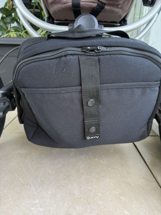 Carrinho Quinny e Ovinho Bebeconfort