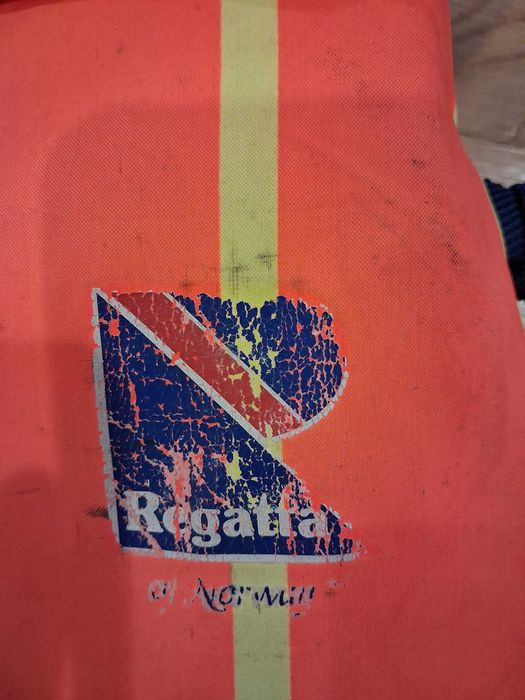 Colete Regatta EN395 100N