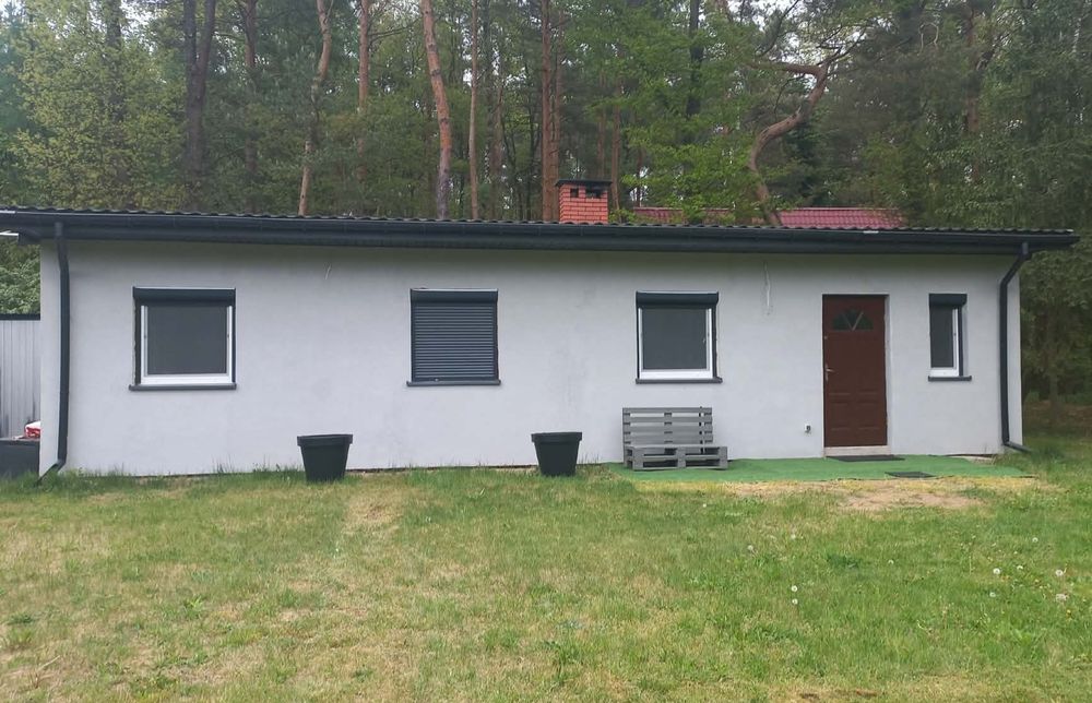Domek do wynajęcia Rokitnica gmina Łask.