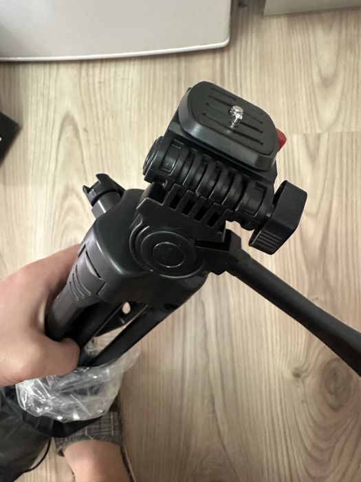 Hama action smart 153 3d штатив трипод 153cm