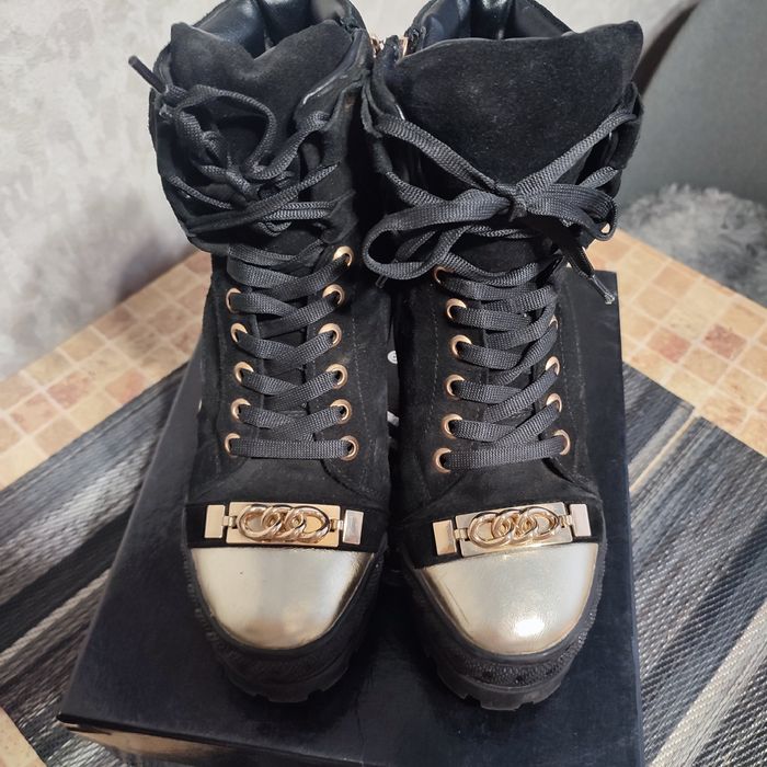 Ботінки зимові жіночі 37 розмір