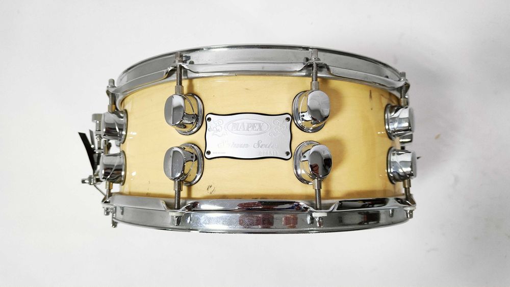 Werbel Mapex Saturn III  Maple/Walnut 14"x5,5"