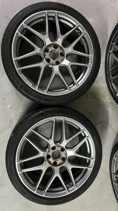 Jantes  mercedes E63s