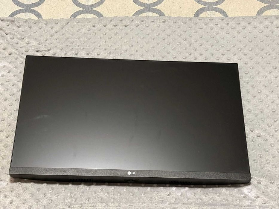 Monitor LG 24” IPS Full HD 75Hz FreeSync Gaming | 24MP60G-B