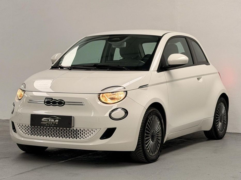 Fiat 500e 42 kWh Icon