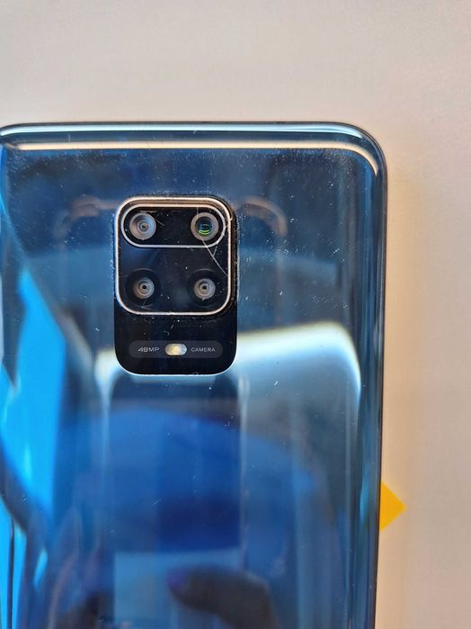 Redmi note 9s 128gb a funcionar