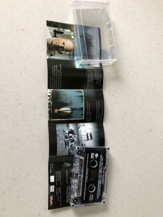 Kaseta To my Rugbysci muzyka do filmu hip hop rap