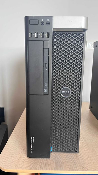 Komputer DELL Precision T3610