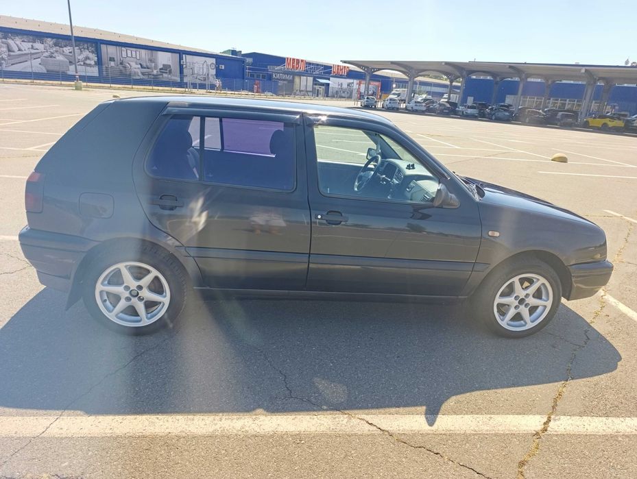 Volkswagen Golf 1996 VIN WVWZZZ1HZVB082528 фото оголошення 8 з 14