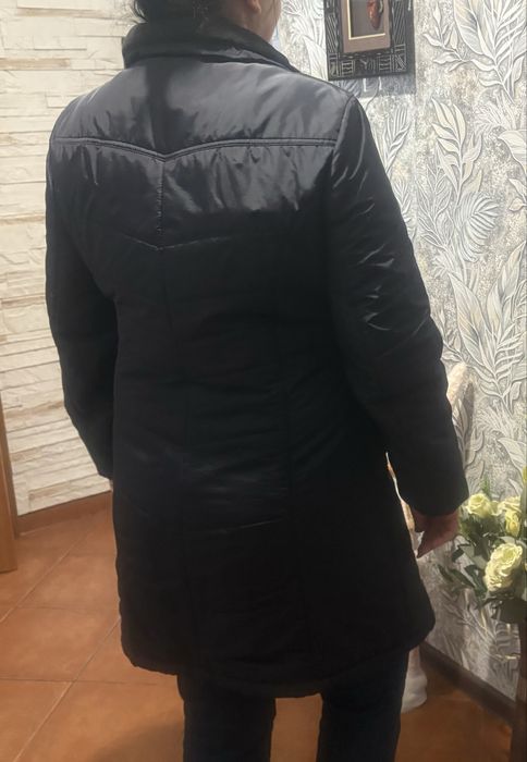 Płaszcz zimowy Peter hahn 42