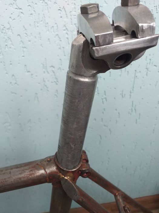 Ретро фреймсет хвз .Спецзаказ ,velosuper, спорт шоссе,Спутник