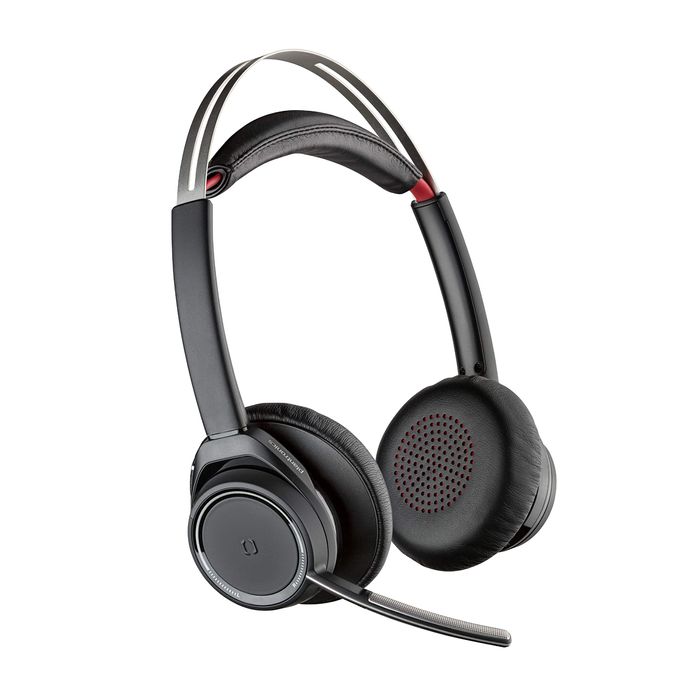 Бізнес-гарнітура Plantronics Voyager Focus UC B825-M – топова (2897)
