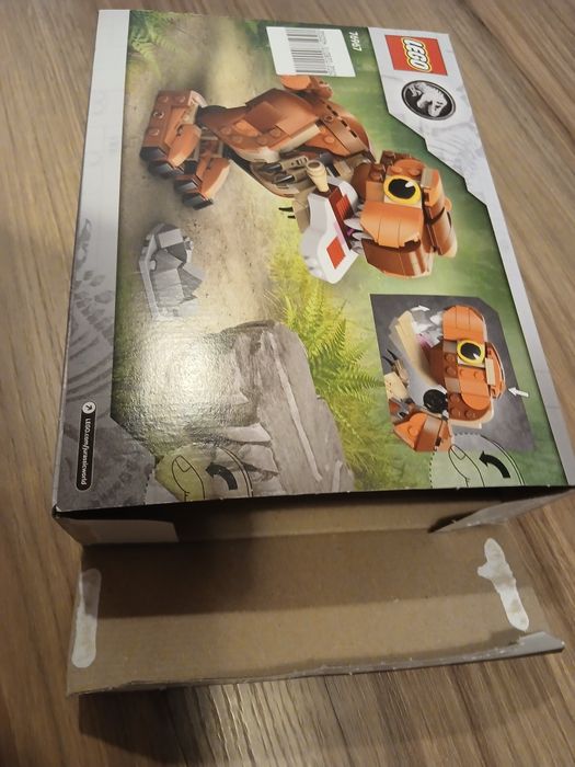 Lego Jurassic World 76967
