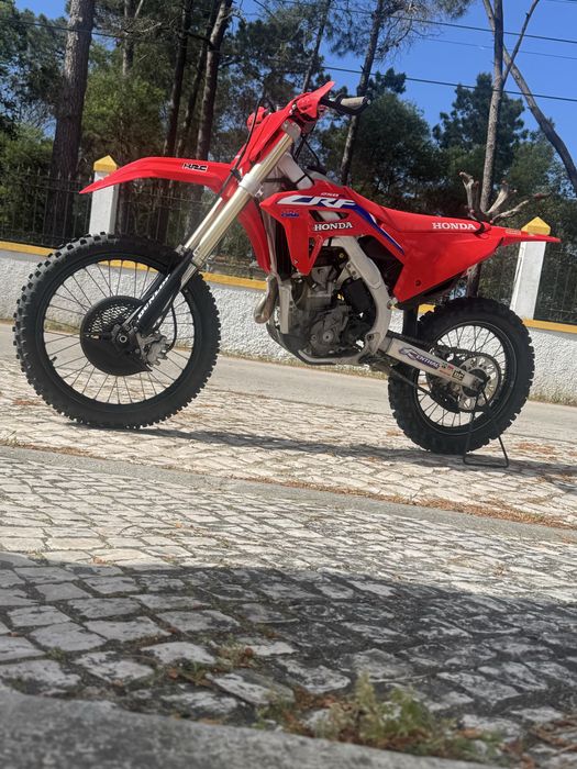 Honda crf 250 R 2022