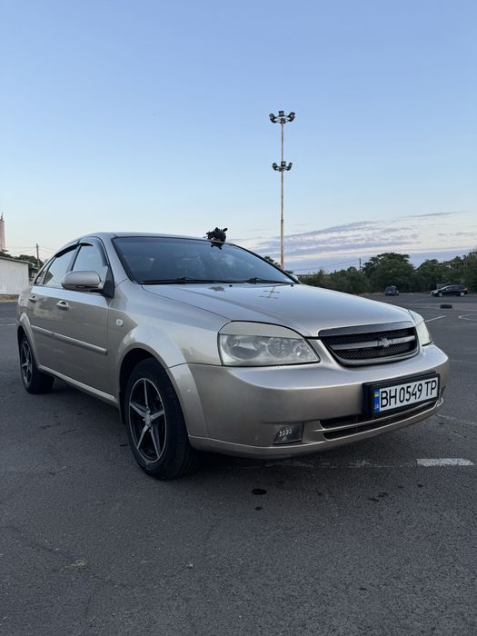 Chevrolet Lacetti 2007 VIN KL1NF193E7K625526 фото оголошення 2 з 8