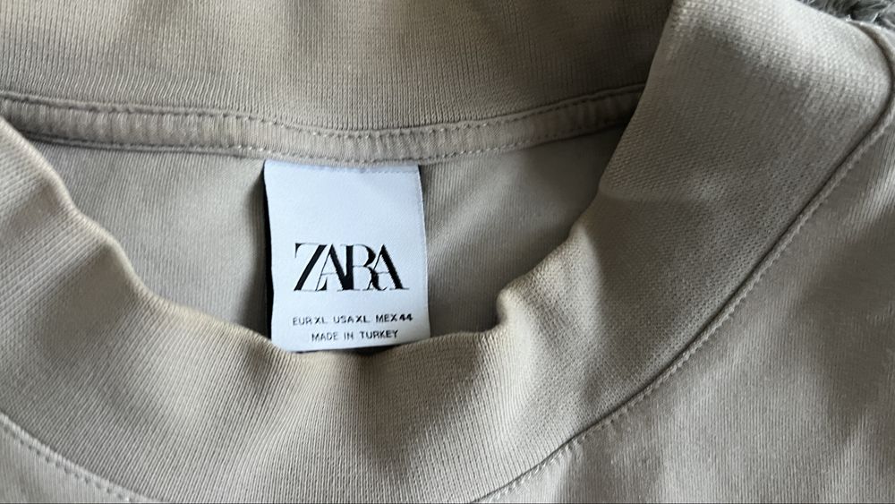 Чоловіча кофта Zara, розмір XL