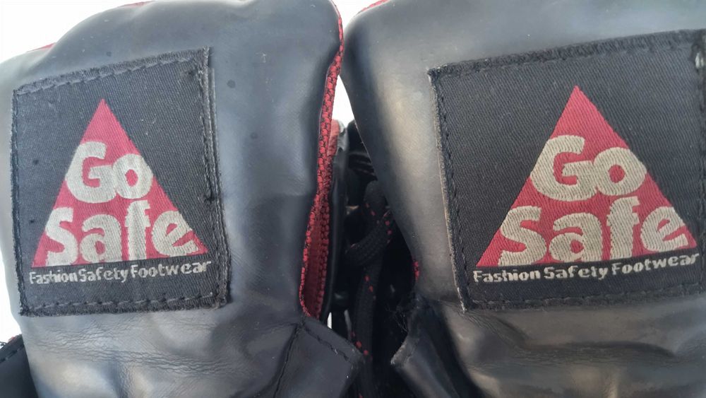 Botas de trabalho GO Safe - Setúbal
