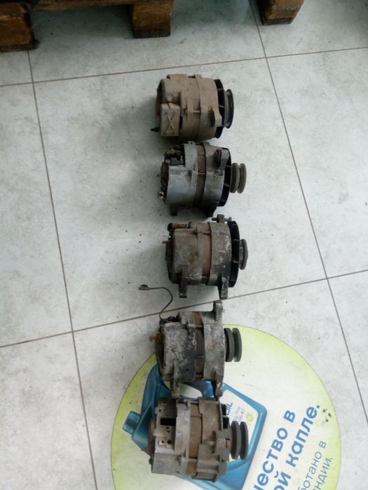 Продам генератор ЗМЗ 402.Газель.Волга.Розборка.