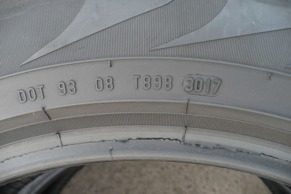 Opony Pirelli Skorpion Verde 235/55R19 101V 5mm Letnie 2szt. 2017r.