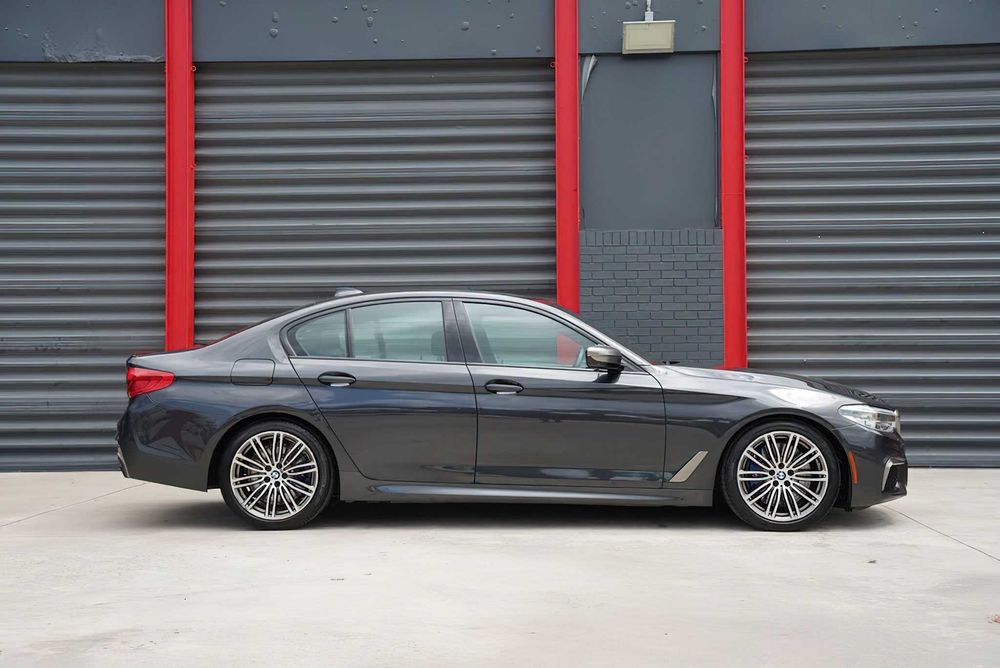 BMW 550i xDrive      2020