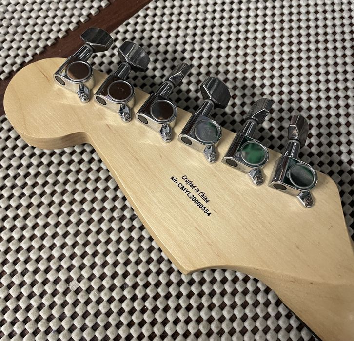 Stratocaster Squier by Fender