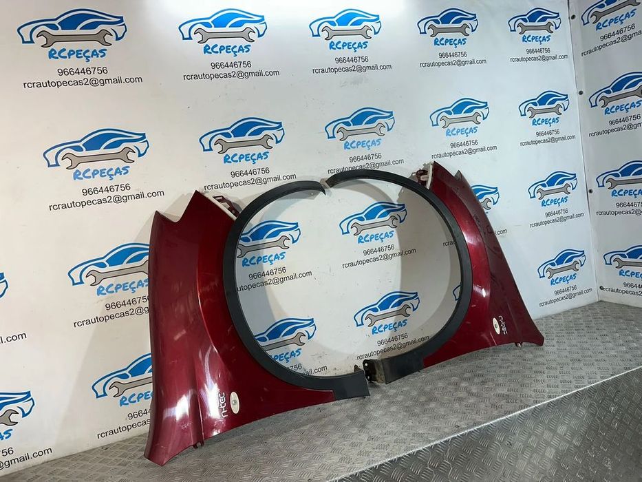 Frente Completa Nissan Qashqai J10 Facelift Fase 2 Diesel 2.0 dCi