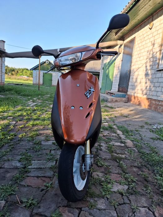 Honda Dio 35ZX —Обслужена, Японські запчастини.Шолом у подарунок!