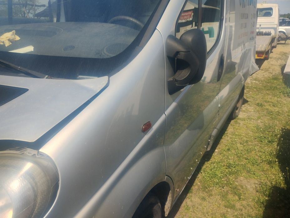 Skrzynia biegów 6 movano