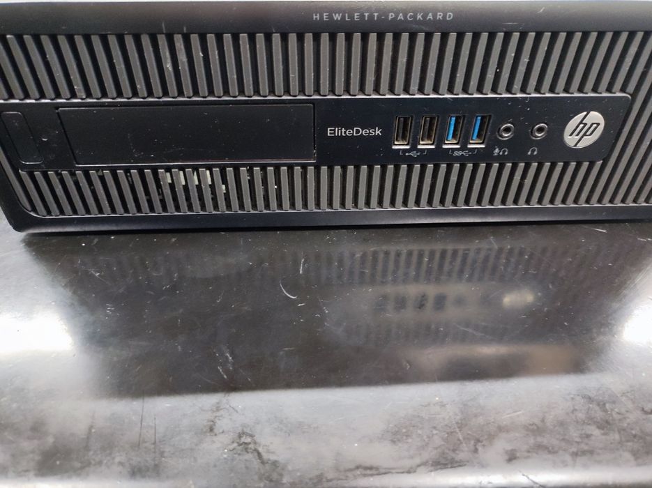 PC HP ProDesk i5 | SSD | 8GB / 16GB RAM | Rápido e Recondicionado