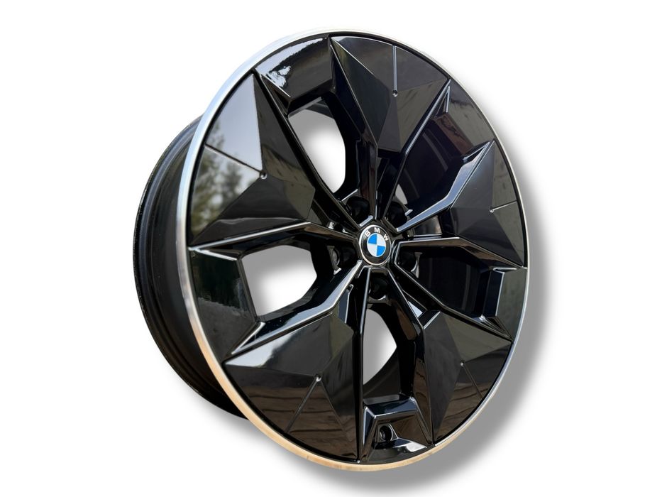 Felgi Bmw styling 843 20 cali IX3 G01 G08 G02 X3 X4 X5 X6 G20 G30