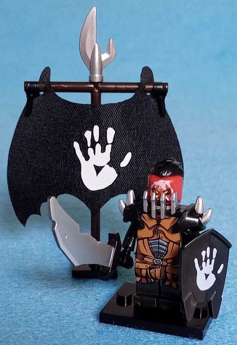 Orc v2 (O Senhor dos Anéis)