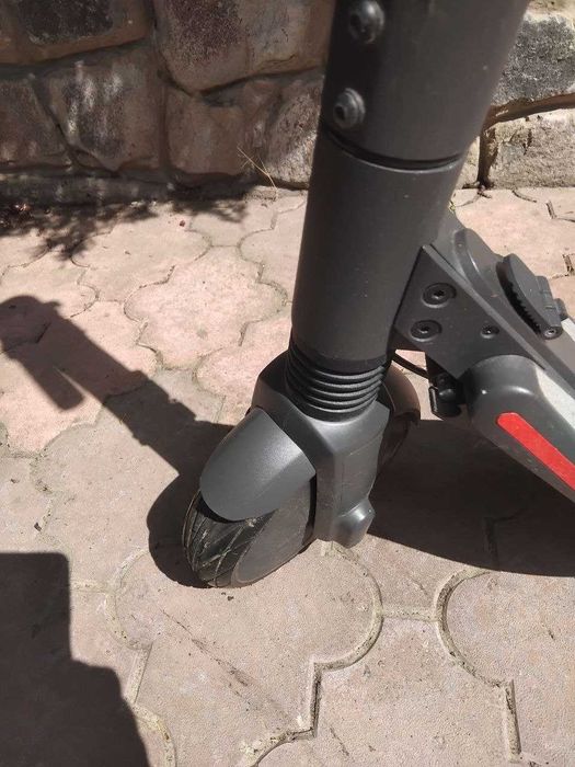 Електро самокат SEGWAY NINEBOT - Электросамокат + KickScooter