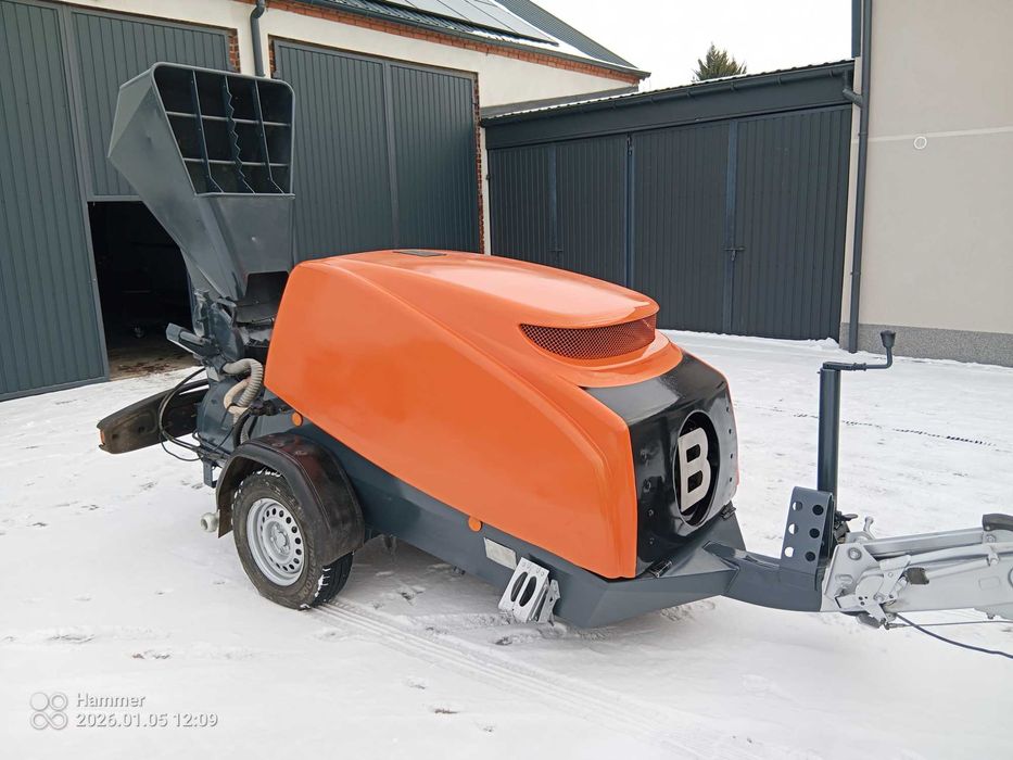 Mixokret brinkmann 450b