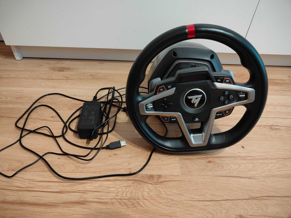Kierownica Thrustmaster T248 PS Playstation kierownica thrustmaster t248 zasilacz