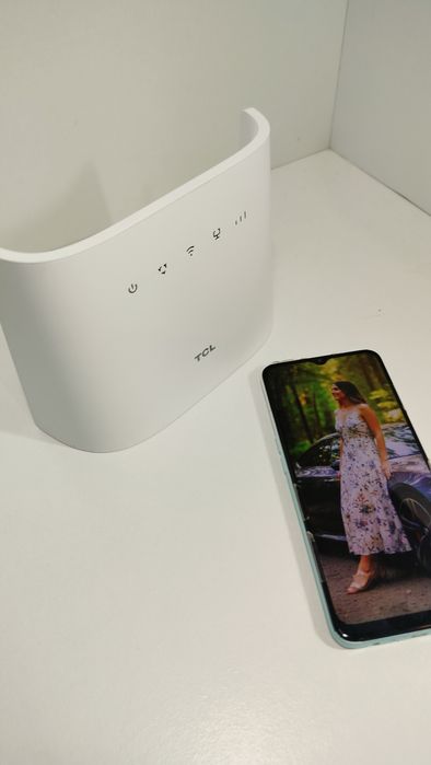 Router na kartę SIM LTE 4G