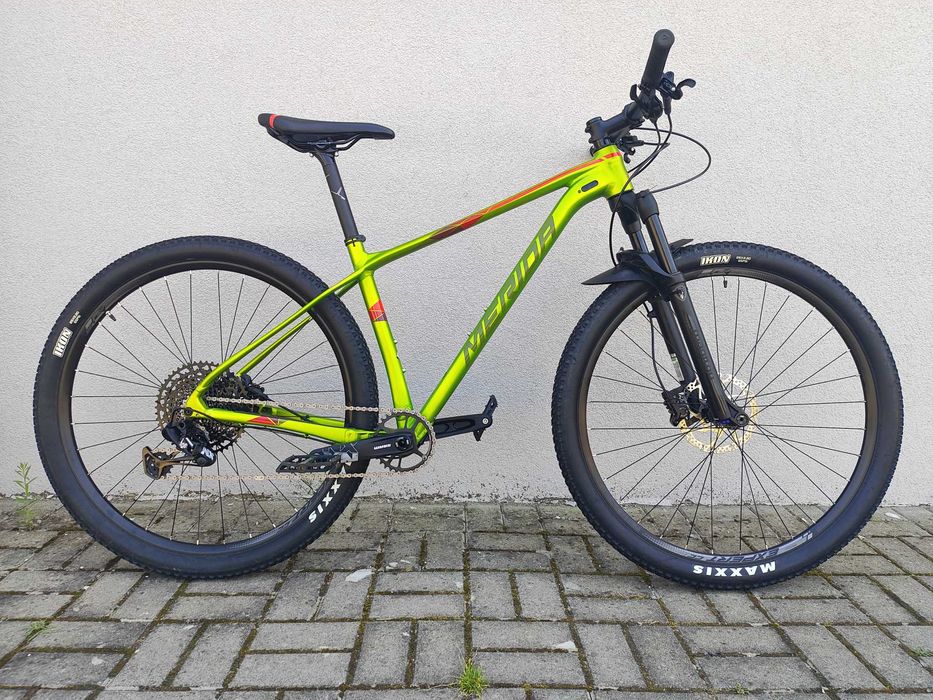 Mountain Bikes Merida Big Nine Nx Edition 2019 Merida Big Nine
