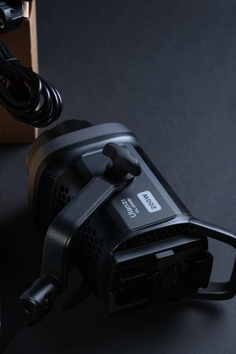 Ulanzi 200w bi color