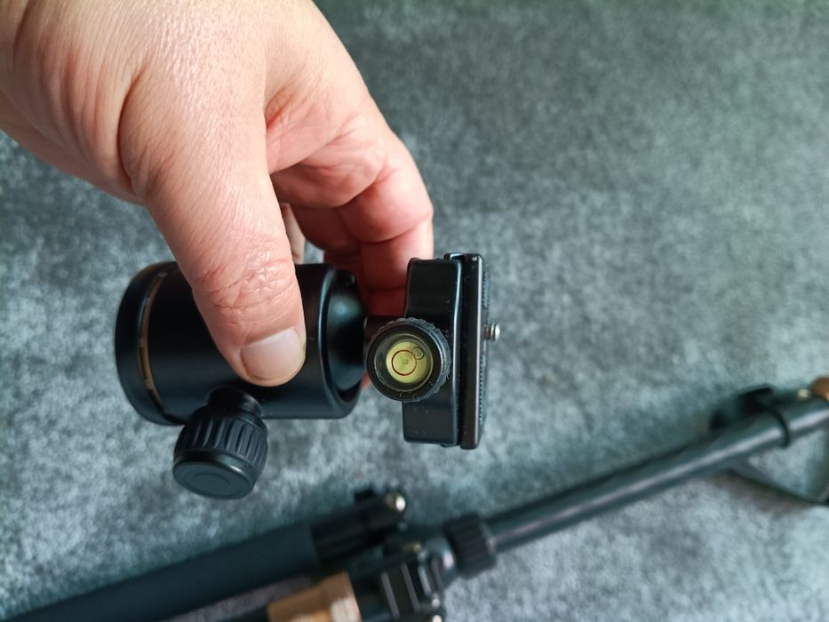 Tripod para máquina fotográfica