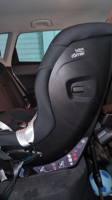 Britax Max Safe Pro