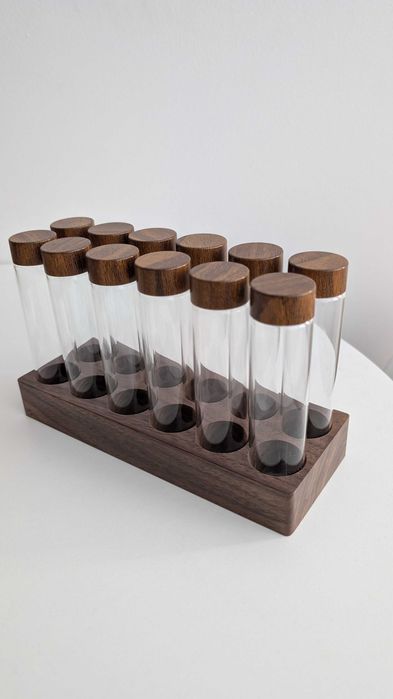Kit de Armazenamento Monodose para Café em Grão (Bean Cellar) - NOVO
