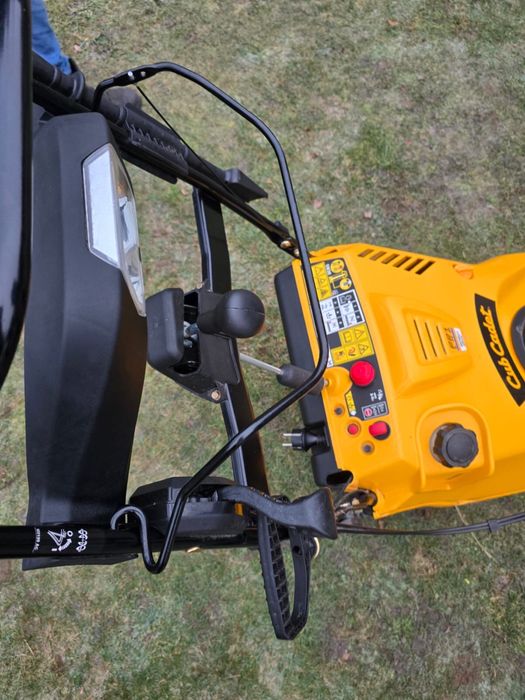 odsniezarka cub cadet