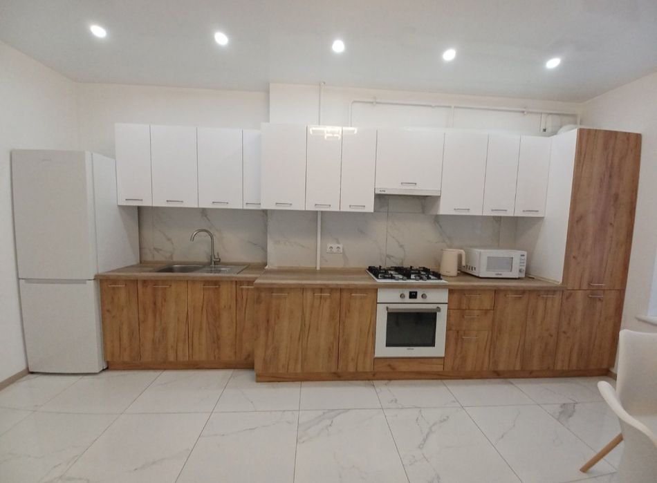 Здається простора 2х км квартира!!!